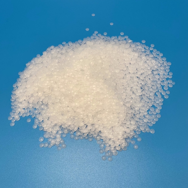 Λευκή ρητίνη διασκορπισμού PTFE με ανώτερες ιδιότητες απώλειας νερού και πετρελαίου